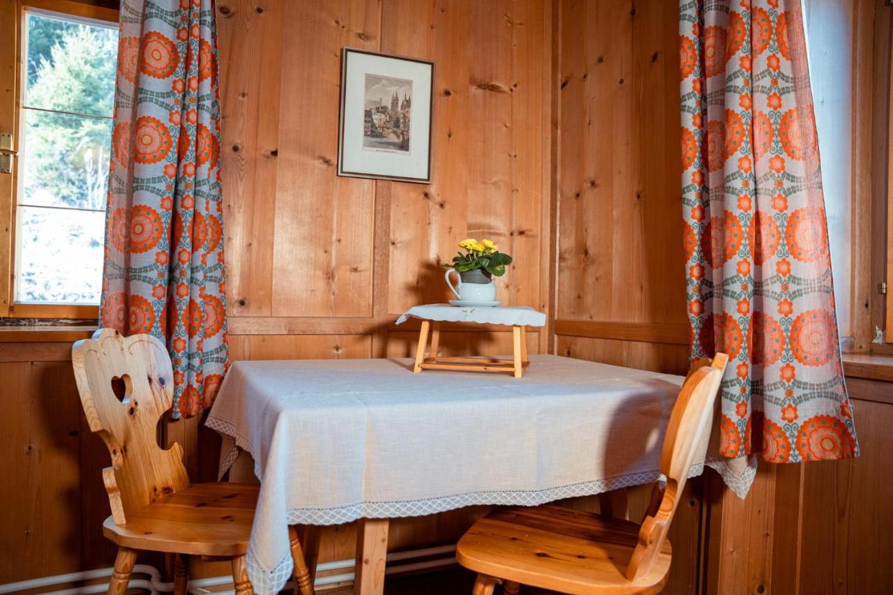 Landhaus Geierwally Elbigenalp Exterior foto